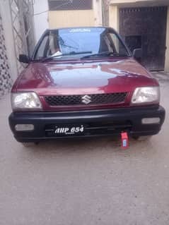 Suzuki Mehran VX 2005