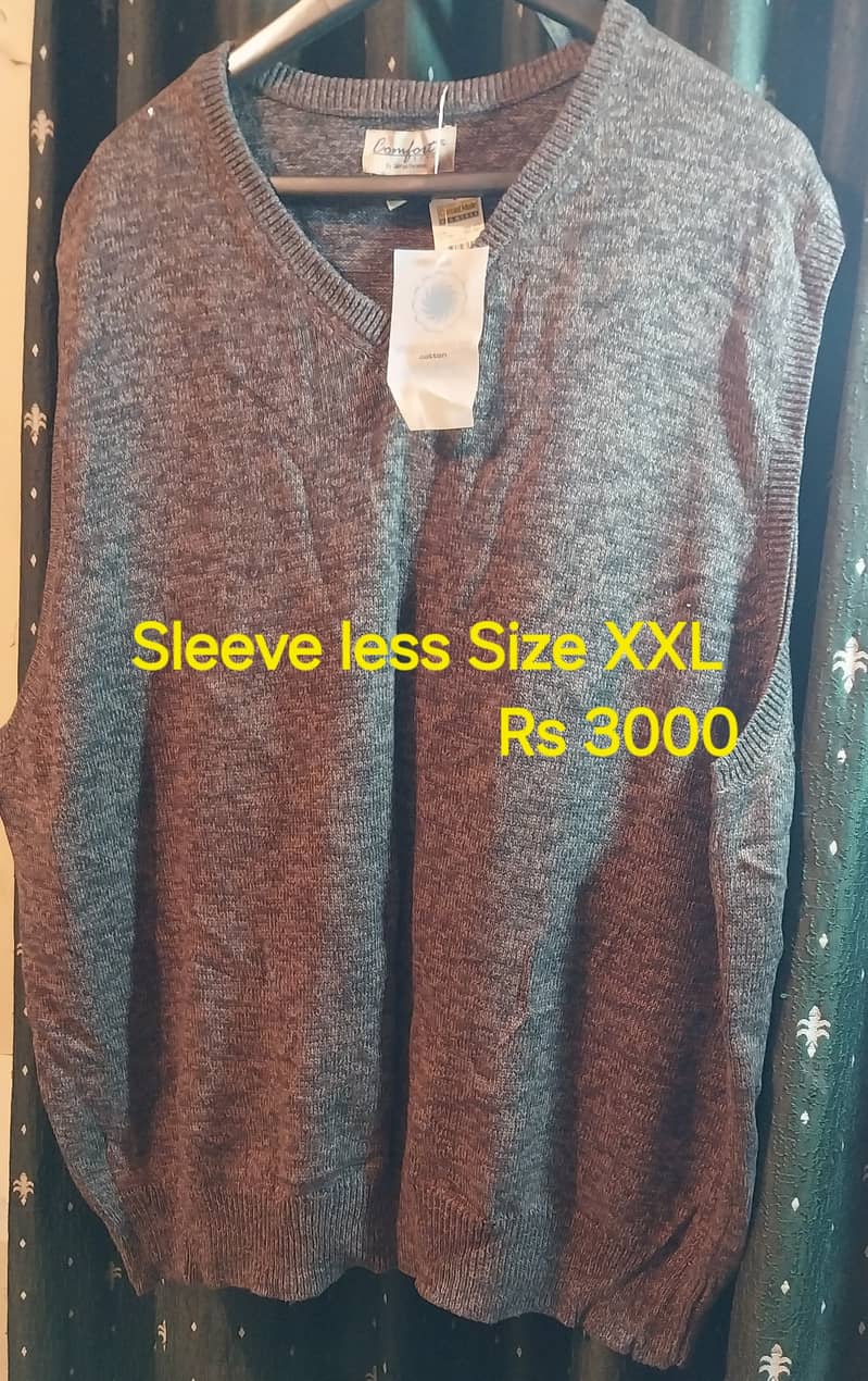 Sweaters V neck for mens and Ladies 3