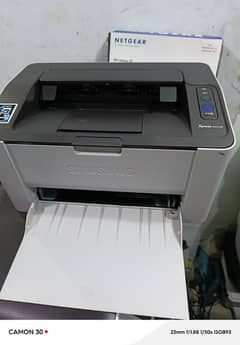 Samsung Xpress M2026W A4 Mono Wireless, Black & White Laser Printer UK