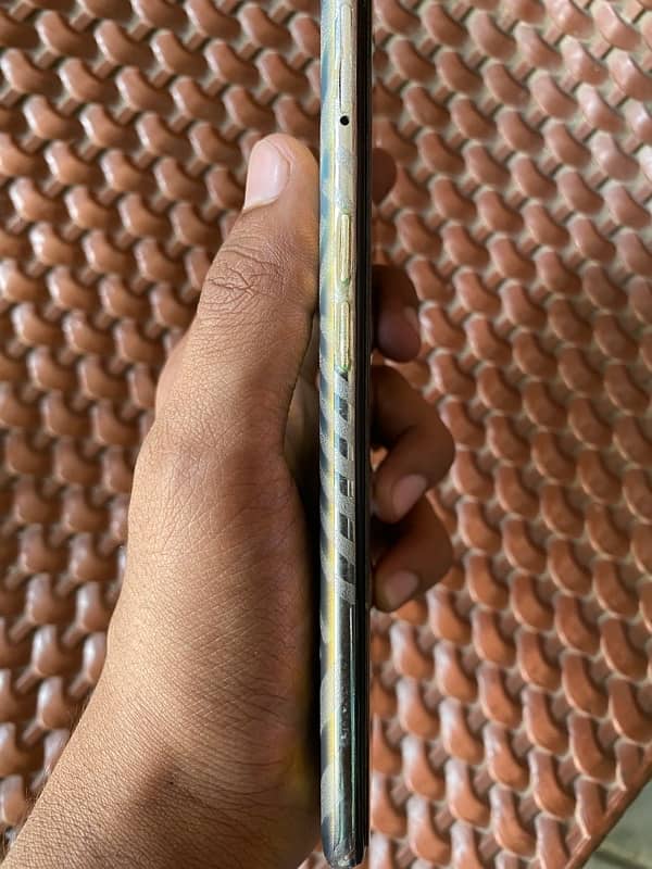 Oppo reno 5  with Box 3