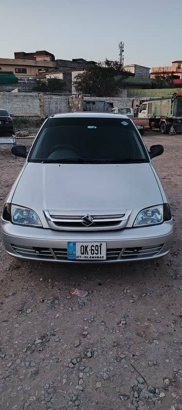 Suzuki Cultus VXR 2010 0