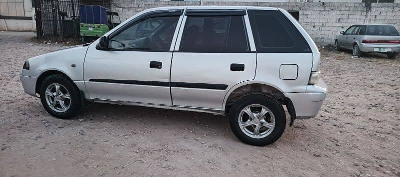 Suzuki Cultus VXR 2010 2