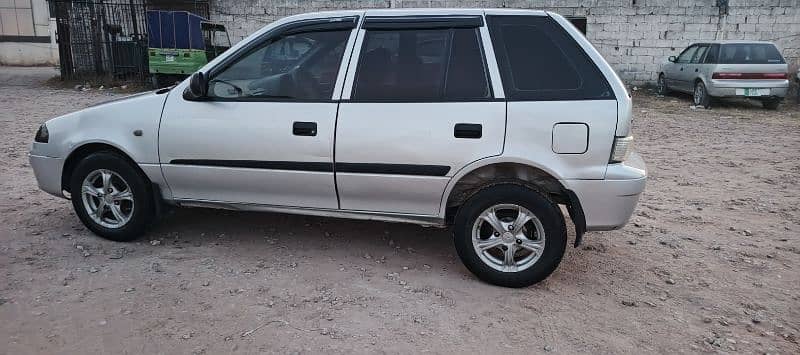 Suzuki Cultus VXR 2010 3