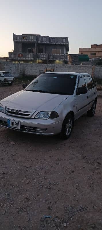 Suzuki Cultus VXR 2010 7