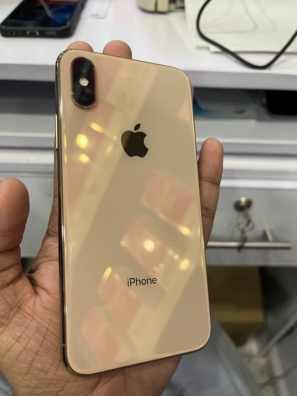 iPhone  xs non pta non active 0