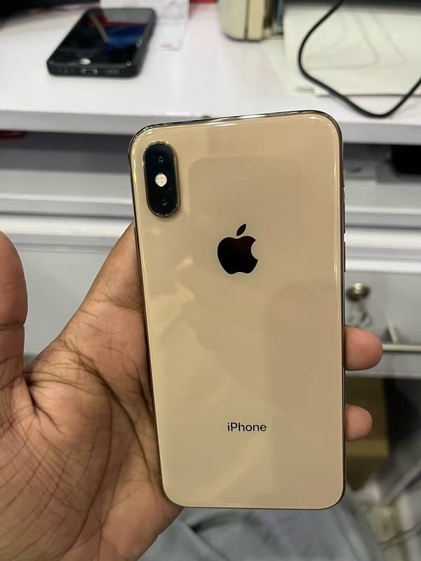 iPhone  xs non pta non active 2