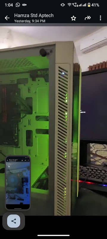 core i5 11th generation GTX 1650 16gb tam urgent sell 4