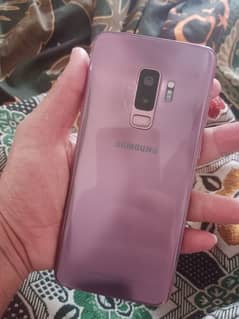 Samsung S9plus officiap pta aproved urgent sale