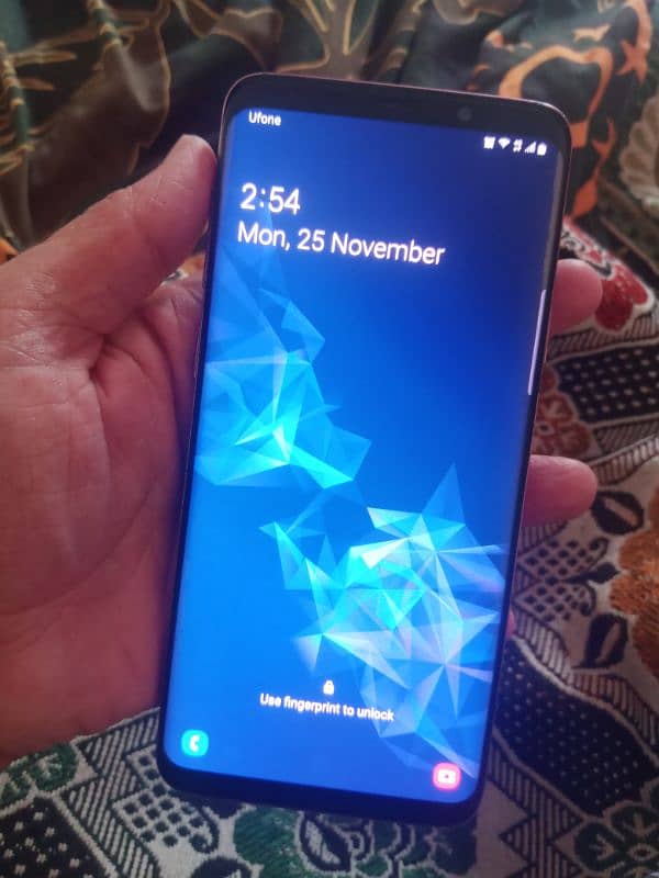 Samsung S9plus officiap pta aproved urgent sale 1