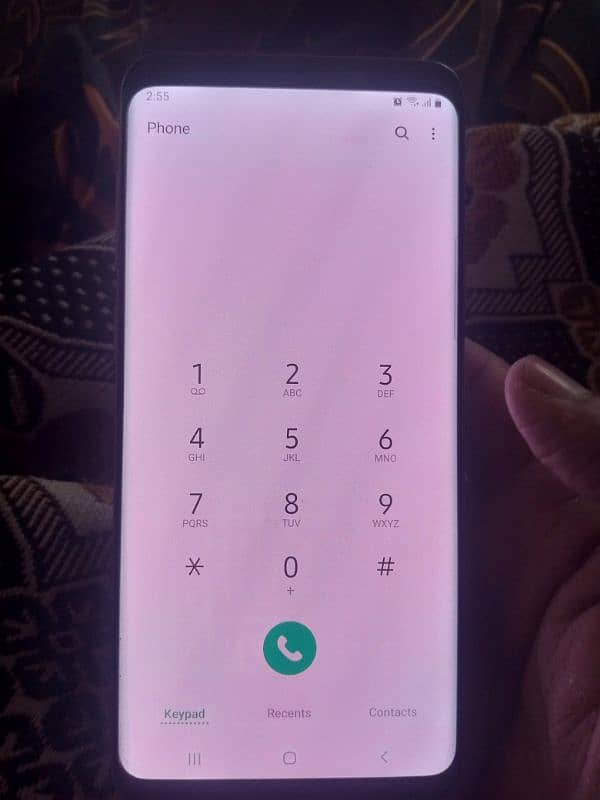 Samsung S9plus officiap pta aproved urgent sale 2