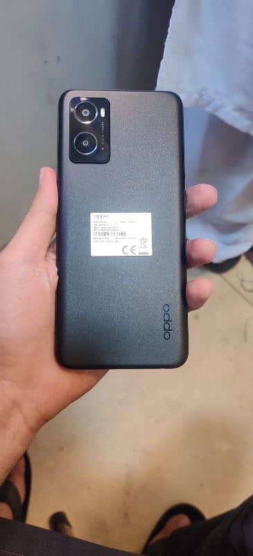 oppo a76 6/128 10/10 condition 4