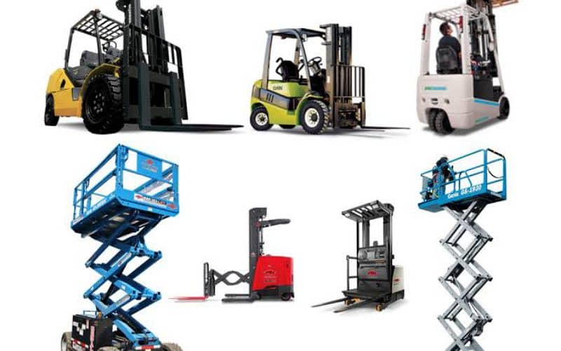 Al Aqrab Forklift Services 1