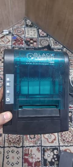 Black Copper mini printer