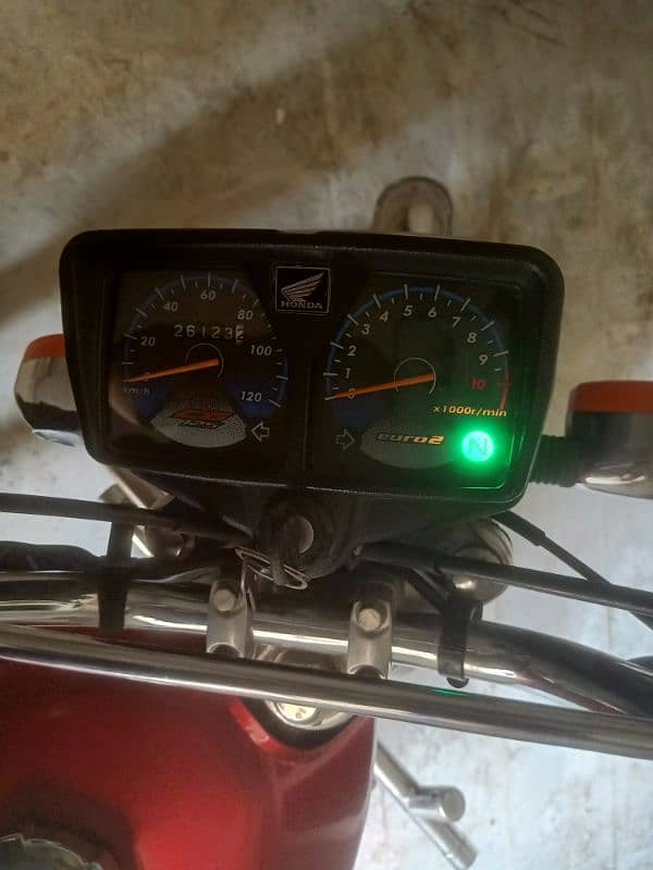 ma apna Honda 125 sel karna chahta hun 4