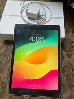 ipad 9th generation 64 gb full box