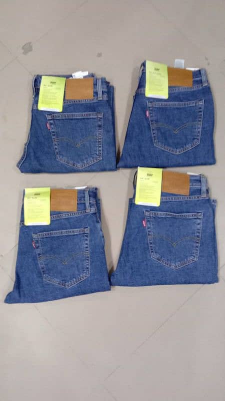 Levi's original jeans / original Levi's jeans / leftover jeans 0