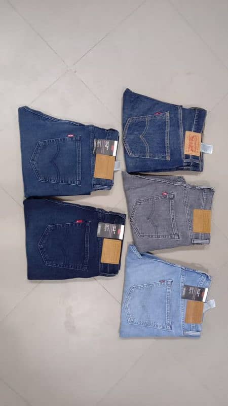 Levi's original jeans / original Levi's jeans / leftover jeans 3