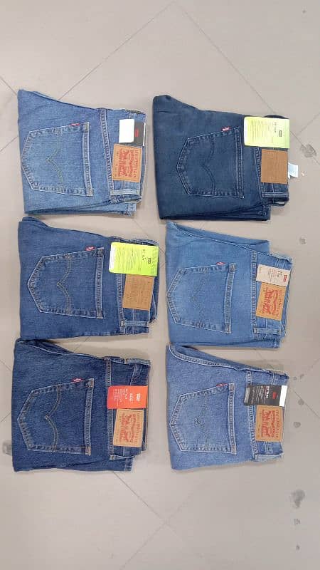 Levi's original jeans / original Levi's jeans / leftover jeans 6