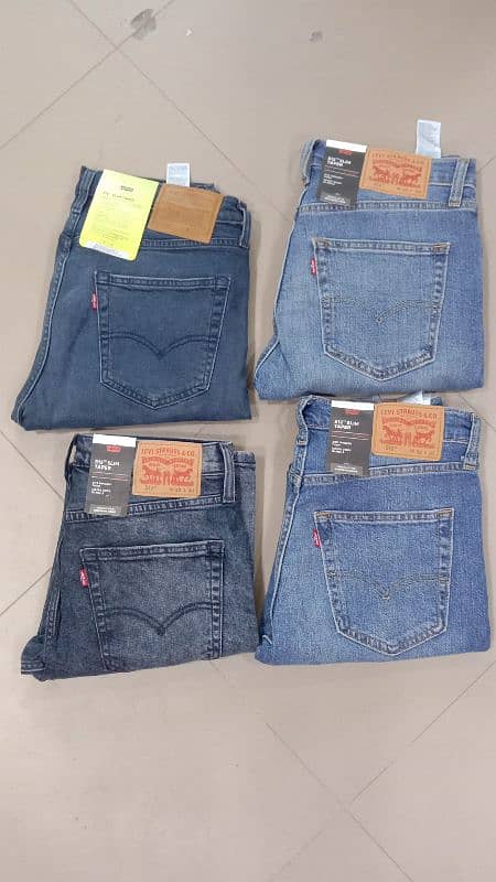 Levi's original jeans / original Levi's jeans / leftover jeans 7