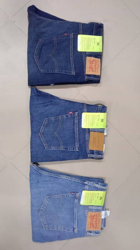 Levi's original jeans / original Levi's jeans / leftover jeans 9