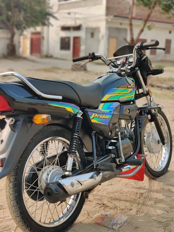 Honda Pridor For sale 3