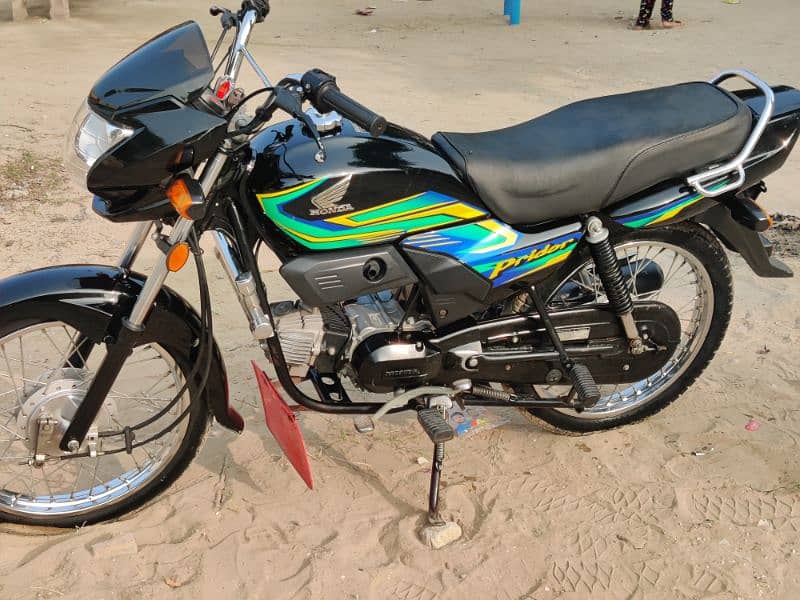 Honda Pridor For sale 6