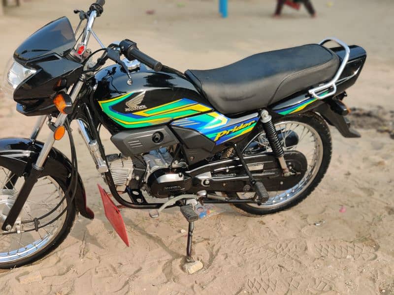 Honda Pridor For sale 7