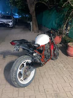 kawasaki ninja | 250r | engine all okay .