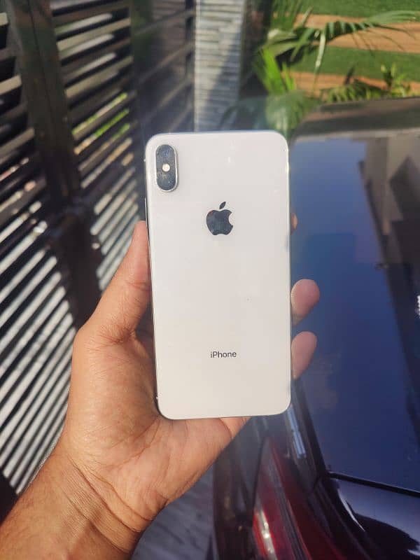 i phone sx max 64 gb pta approved 0