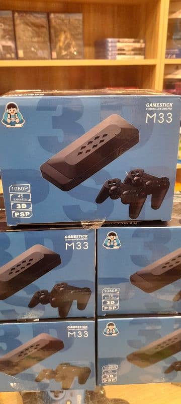 game stick m33 for sale 2