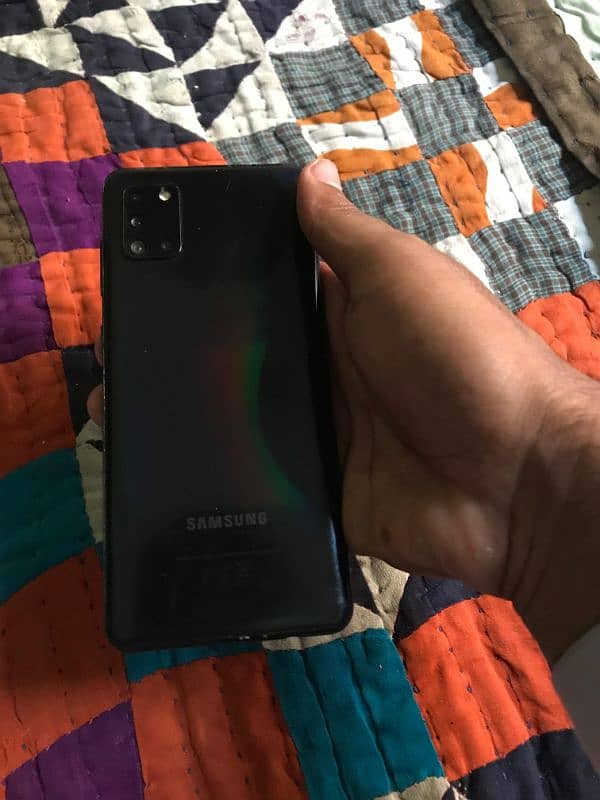 Samsung A31 Pta Approved For Sale 0