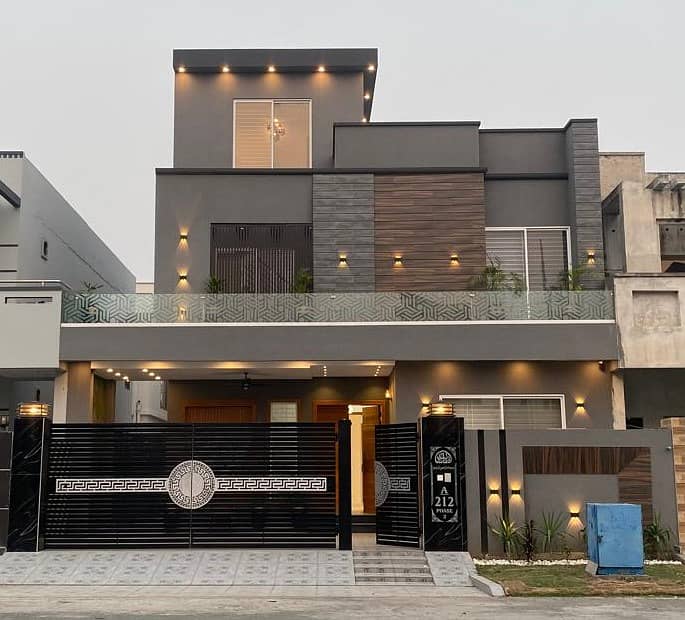 10 MARLA BRAND NEW MODERN DESIGN DOUBLE STORY HOUSE AVAILABLE FOR SALE, IN CITI HOUSING GUJRANWALA 36