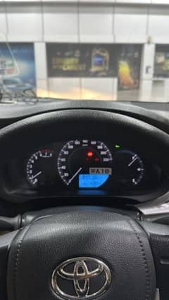 toyota yaris GLI MT 1.3