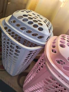 Big Basket, Laundry Basket