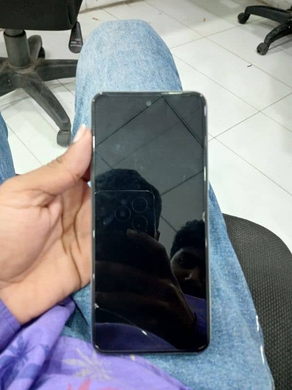 Infinix hot 12 all ok ha finger paint update k bad nhi chala 2