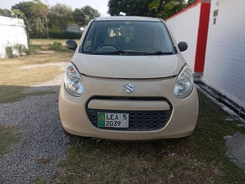 Suzuki Alto 2011 0