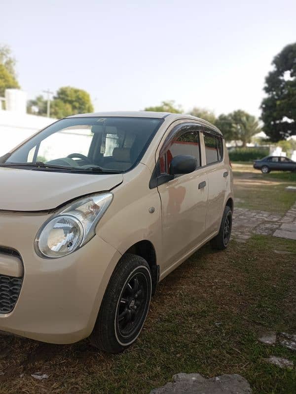 Suzuki Alto 2011 1