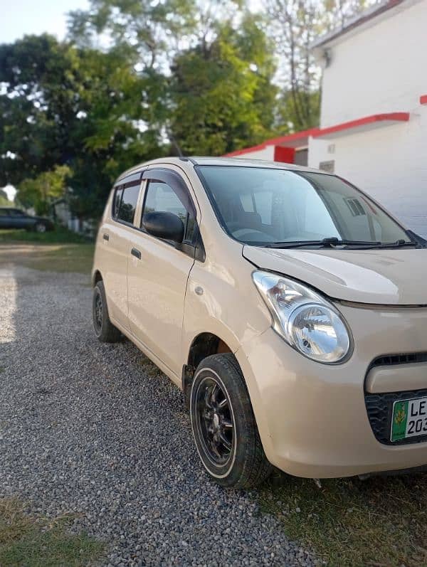 Suzuki Alto 2011 2