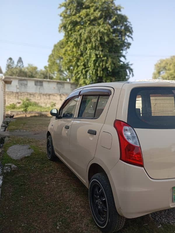 Suzuki Alto 2011 4