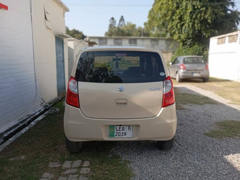 Suzuki Alto 2011 5