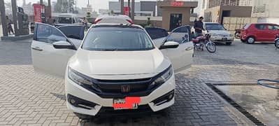 Honda Civic VTi Oriel 2021