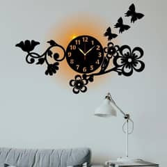 wall clock