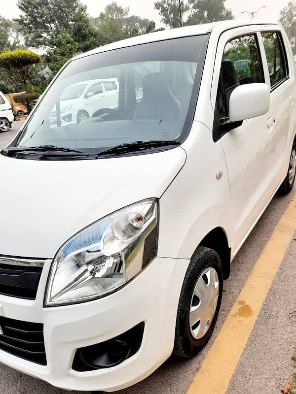 Rent a Car Suzuki Wagon R VXL 0