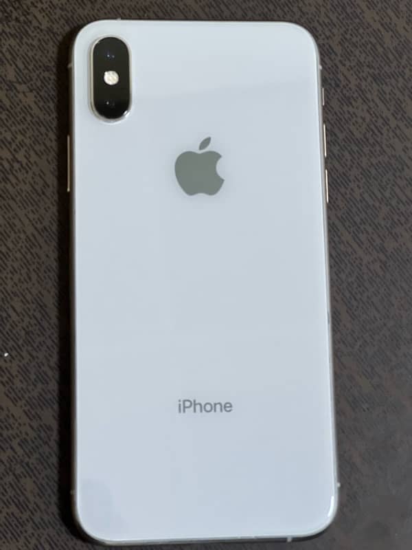 iPhone XS 64gb 0