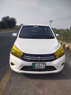 Suzuki Cultus VXL 2017