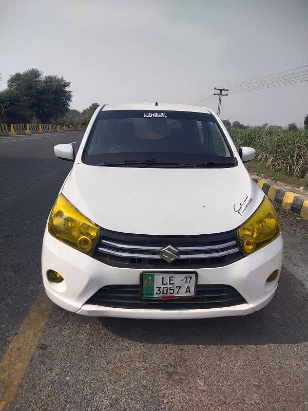 Suzuki Cultus VXL 2017 0