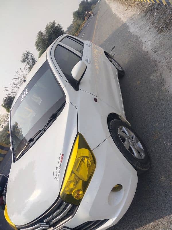 Suzuki Cultus VXL 2017 2