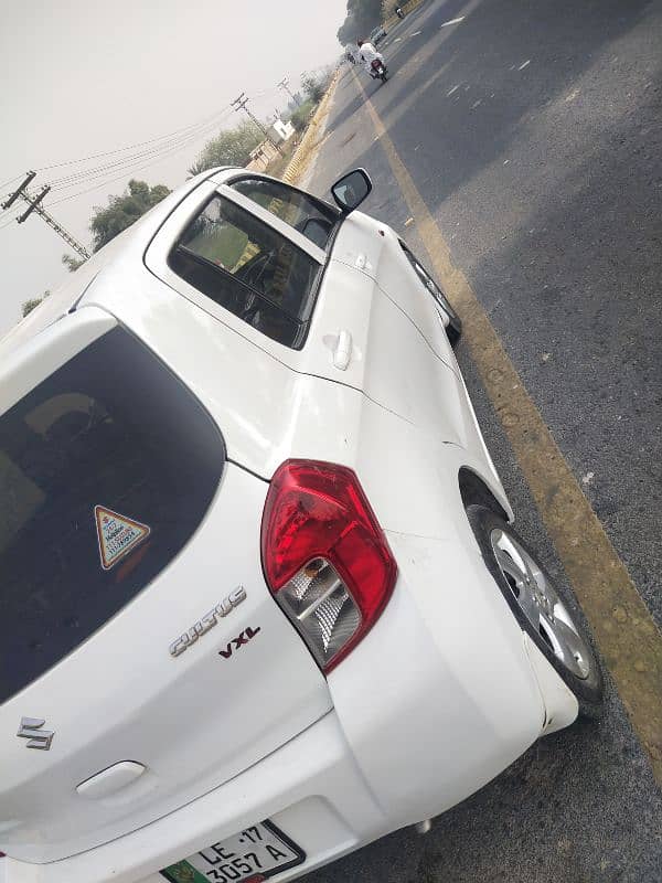 Suzuki Cultus VXL 2017 4