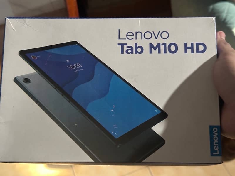 LENOVO TAB M10 HD 0