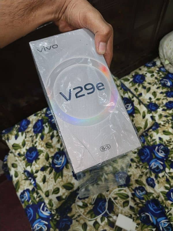 vivo v29e 0